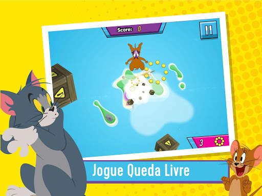Boomerang All-Stars: Esportes Tom e Jerry screenshot 12