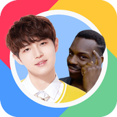 Wanna One Selfie Camera Pro icon