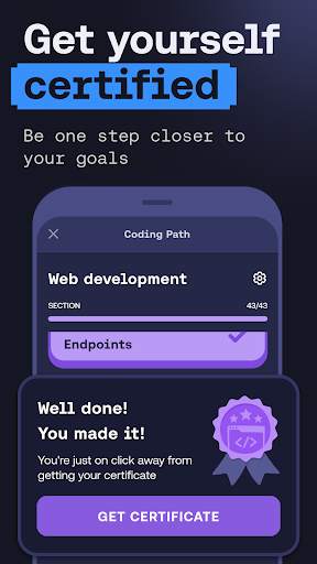 Learn Coding/Programming: Mimo screenshot 5