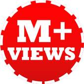 Million Views - Get YouTube Views, Likes, Subs 1.2