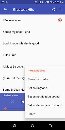 Don Williams Songs screenshot 5
