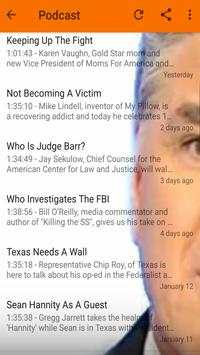 Sean Hannity Daily screenshot 2