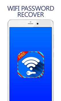 WiFi Password Recovery -ROOT- screenshot 1