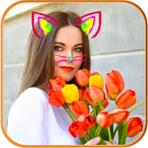 Cat Face Photo Editor icon