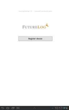 FutureLog WebShop v1.40 1 تصوير الشاشة