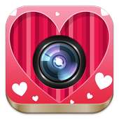 Valentine Photo Sticker 2016 on 9Apps