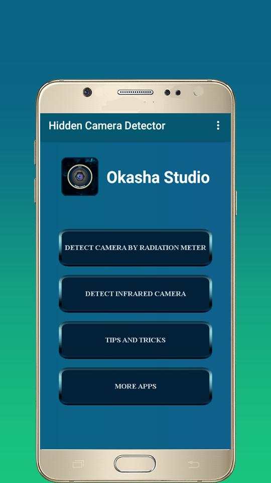 Hidden Camera Secret App - SpyCam Hidden Camera screenshot 2