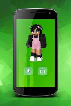 Popular Skins for Minecraft screenshot 5