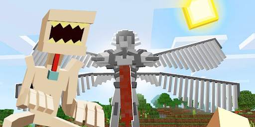 SCP 001 Mod for Minecraft screenshot 3