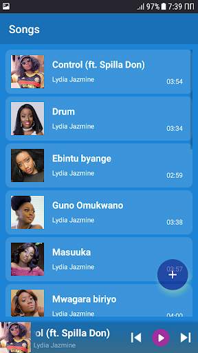 Lydia Jazmine songs offline screenshot 2