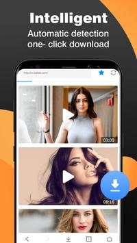 GC downloader— All video downloader screenshot 1