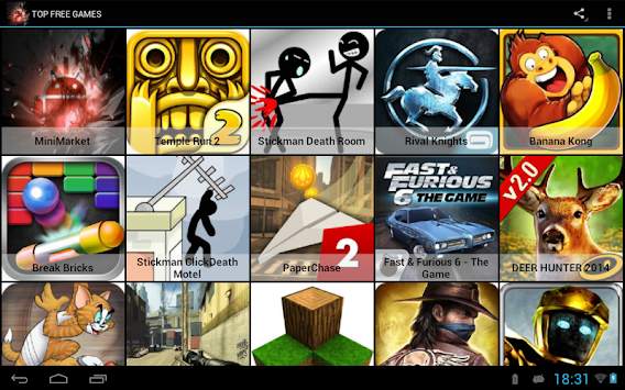 TOP FREE GAMES screenshot 7