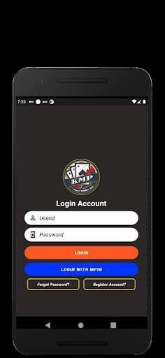 KUBER MATKA PLAY - Online Matka app screenshot 1