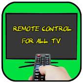 Remote Control for ALL TV on 9Apps