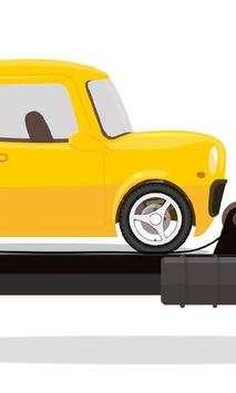 Cartoon Cars Jigsaw Puzzles screenshot 2