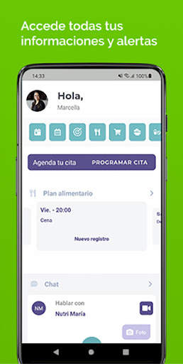 Dietbox screenshot 3