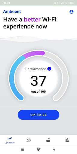 WiFi Console : Monitor and Optimize screenshot 3