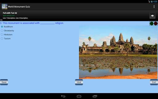 World Monument Quiz screenshot 6