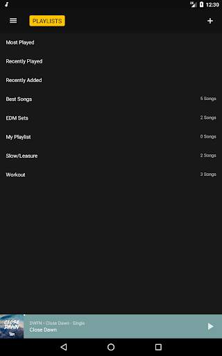 Coffee Music Player - Instant Lyrics 13 تصوير الشاشة