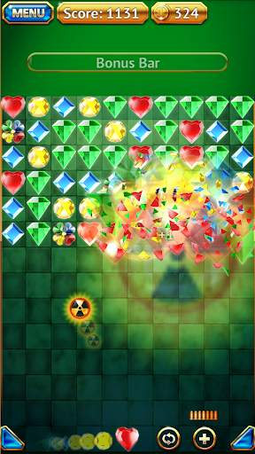 Jewel Destroyer - Android Wear screenshot 2