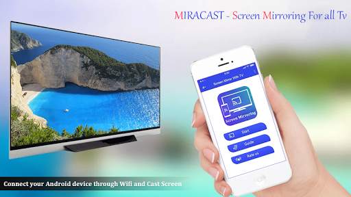 Miracast for Android to tv : W screenshot 5
