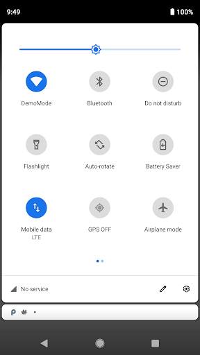 [Root] Android P GPS SWITCH screenshot 3