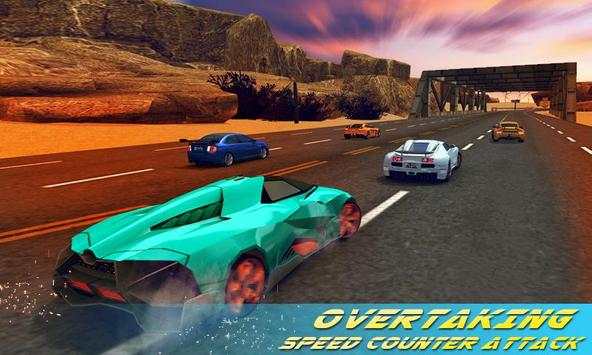 Speed Auto Racing screenshot 1