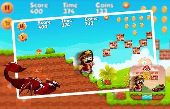Super Jungle World 🍀 screenshot 2