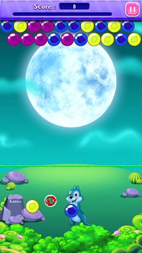 Candy Bubble Shooter Jewels screenshot 2