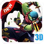 Ninja Subway Turtle Games 🐢 1.1