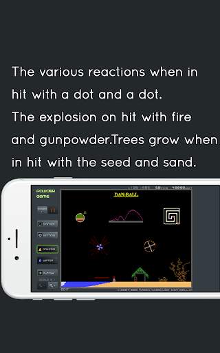 Powder Game screenshot 7