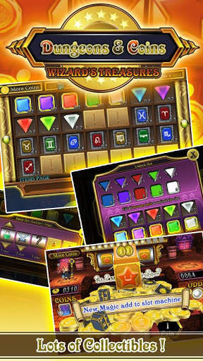 Dungeons and Coin screenshot 2