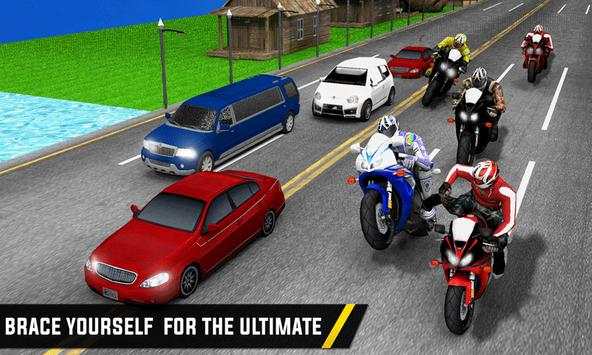 Extreme Motorbike Racing-A Motorcycle Stunts Rider screenshot 2