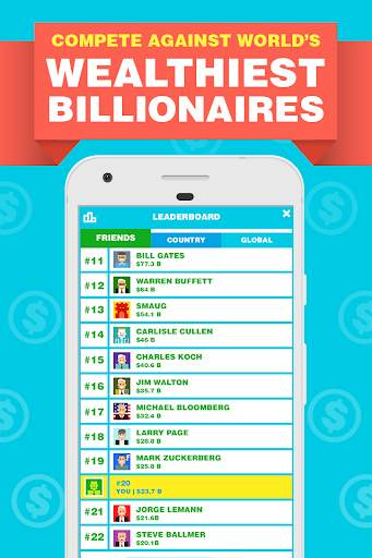 Billionaire Capitalist Tycoon screenshot 5
