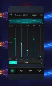 Equalizer Pro - Volume Booster & Bass Booster screenshot 1
