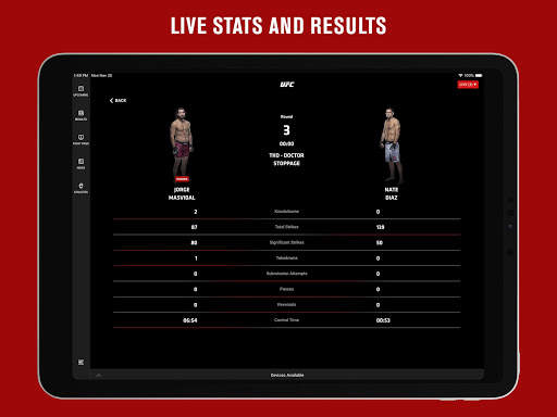 UFC screenshot 10