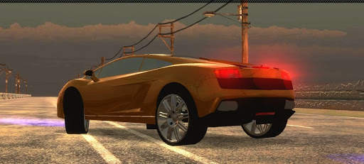 Traffic Racer in Highway, Car Racing Simulator screenshot 2