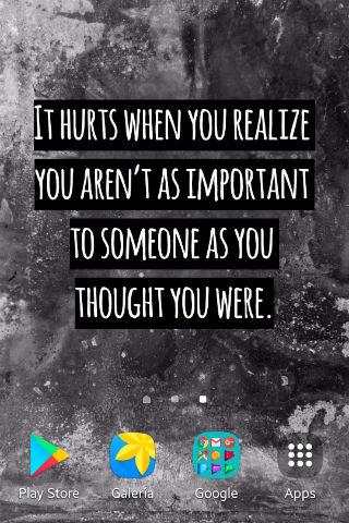 Sad Quote Wallpapers screenshot 4