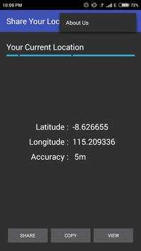 Share My Location screenshot 6