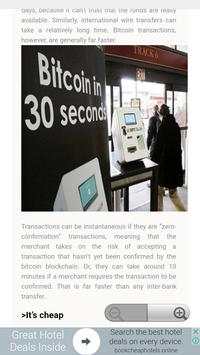 BitCoin Trading Tutorials Offline screenshot 4