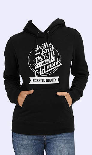 Women Sweat-Shirt Photo Suit screenshot 2
