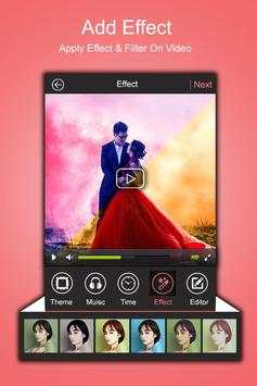 Photo Video Slideshow Maker screenshot 4