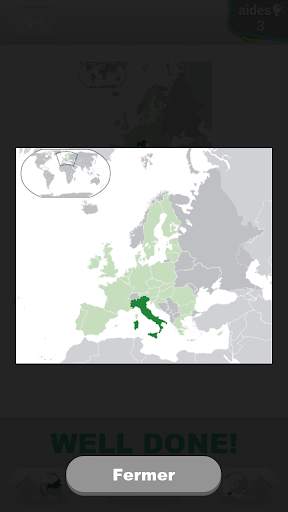 Drapeaux des pays du monde screenshot 8