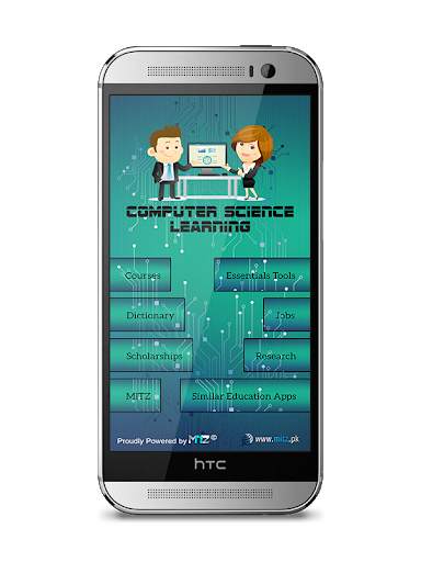 complete Computer Science all in one screenshot 12