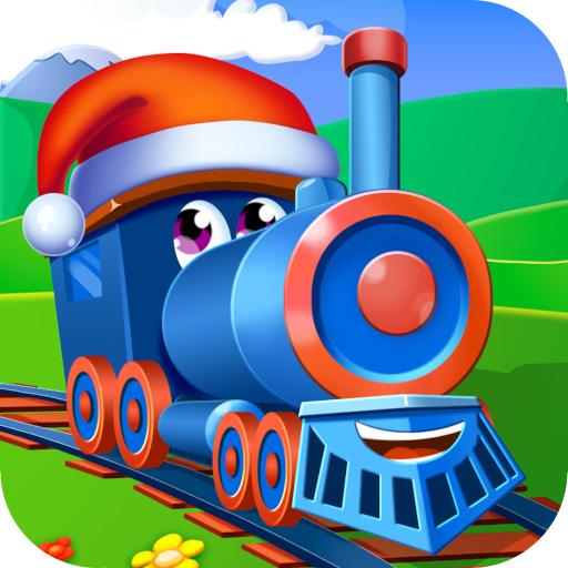 Trains for Kids иконка