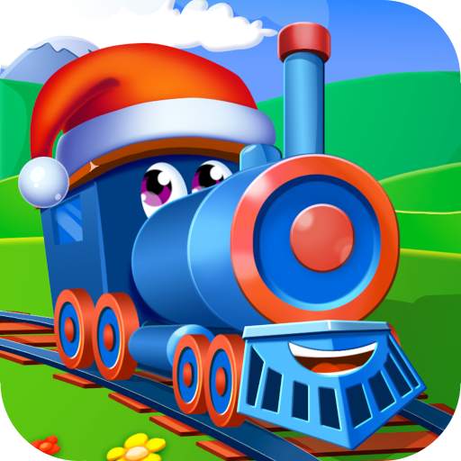 Trains for Kids 3.6
