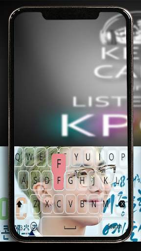 Keyboard RM Theme screenshot 1