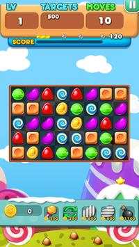 Candy Frenzy Match 3 screenshot 3