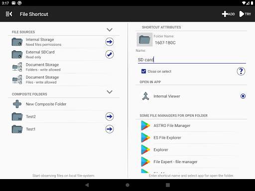 Shortcut Creator screenshot 11