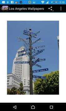 Los Angeles Wallpapers скриншот 2
